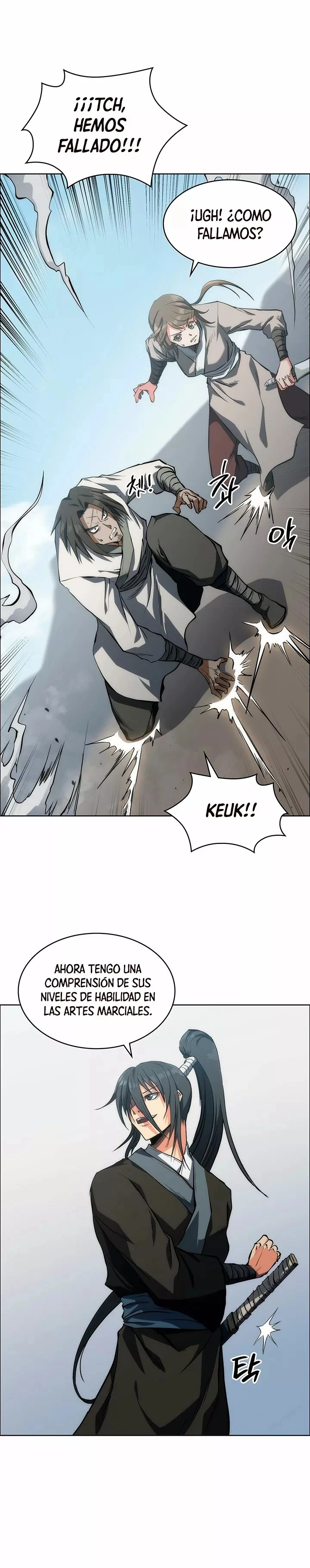 MookHyang – El Origen > Capitulo 17 > Page 61